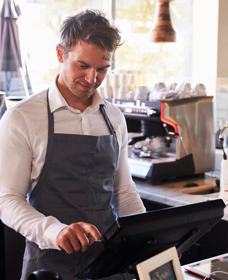 caisse enregistreuse electronique